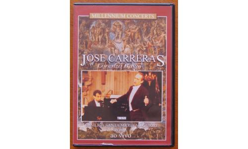 Dvd Original Jose Carreras Millennium Concerts Lorenzo Bavaj