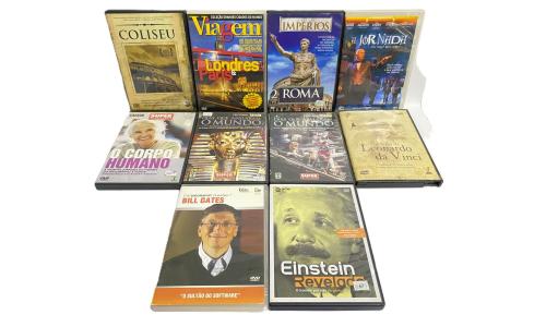 DVD 10x Conhe�a o Mundo, Viaje pelo Egito
