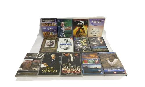 DVD 13X Religiosos