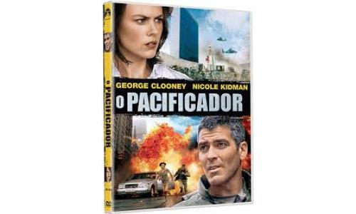 DVD O Pacificador
