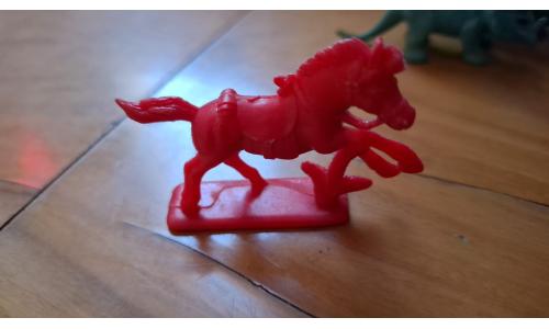 Cavalo Plastico