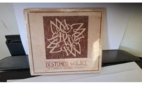 CD Destemido Walace A Incrivel Historia Humana