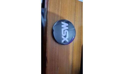 Broche MSX