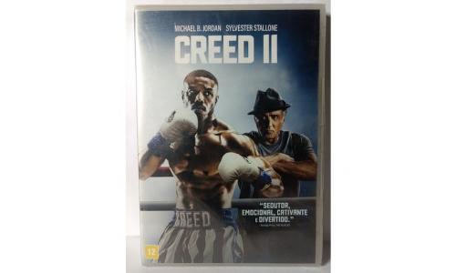 DVD Creed II