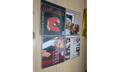 04x CDS Andrea Bocelli