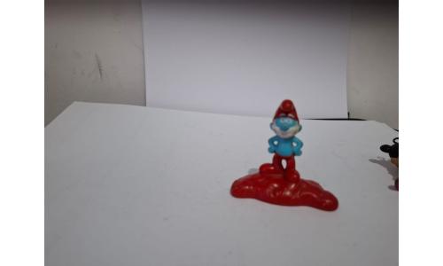 Smurfs 3 Papai Smurf