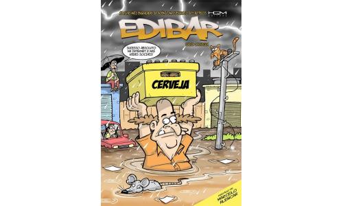 Livro HQ Edibar