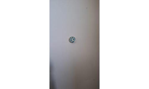Pin Redonto Simbolo