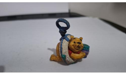 Disney Ursinho Pooh Na Boia