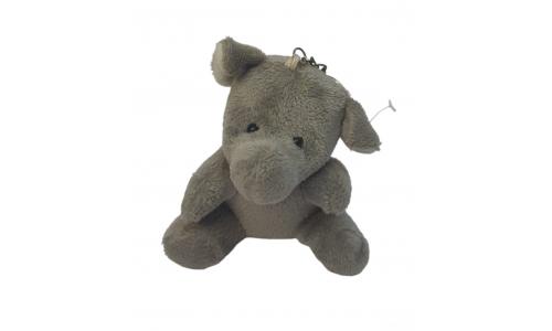 Chaveiro Pel�cia De Elefante