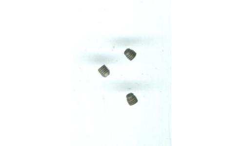 Autorama Estrela - Parafuso Piv� 3 mm UNIDADE