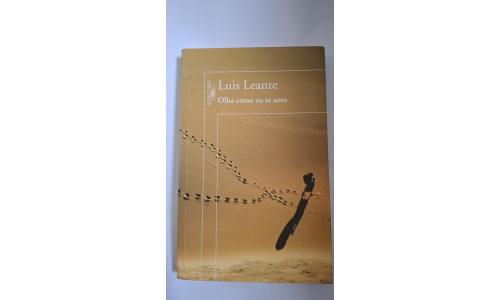 Livro Olha Como Eu Te Amo