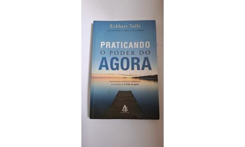 Livro Praticando o Poder do Agora