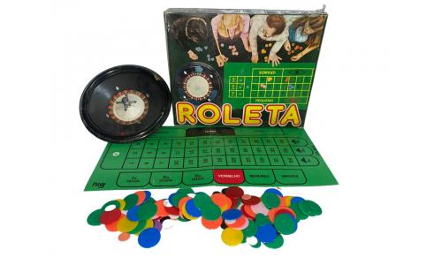 Selecta Jogo Roleta