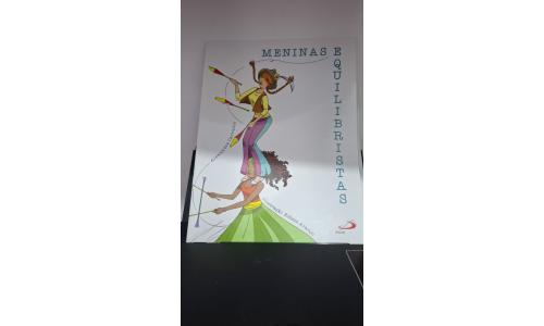 Ed; Paulus Meninas Equilibristas de Alexandre Carvalho