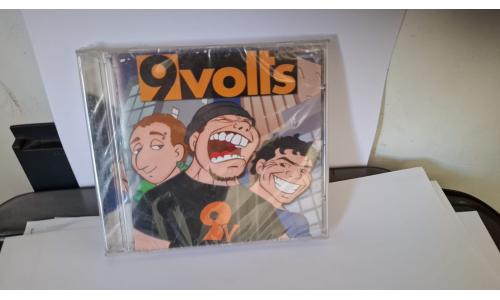 Cd 9 Volts 9v J� Faz Tempo 2003