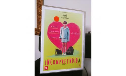 DVD Incompreendida