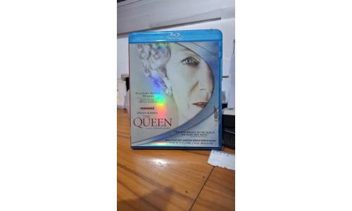 Blu Ray The Queen