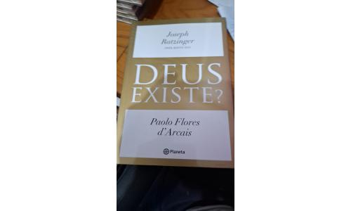 Livro Deus Existe