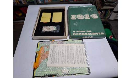 Grow Jogo 1914 Diplomacia