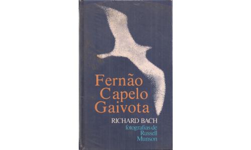 Livro A Historia de Fern�o Capelo Gaivota