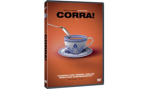 DVD Corra!
