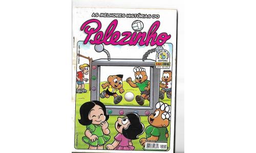 Gibi As Melhores Historias do Pelezinho n.:09