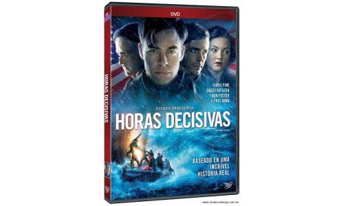 DVD Horas Decisivas