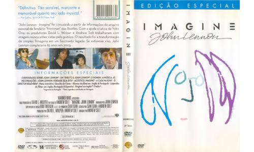 DVD John Lennon: Imagine 1988