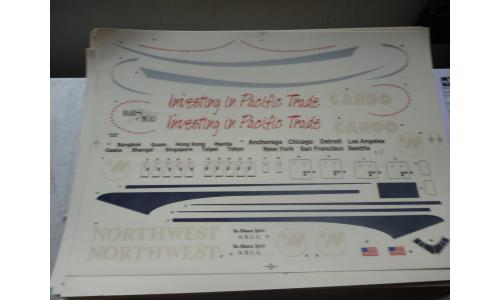 Decalque Avi�o Investing in Pacific Trade Northwest
