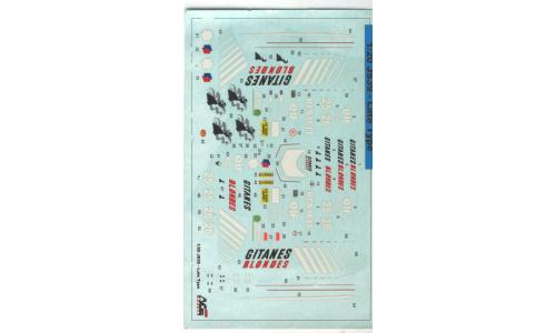 1/20 - 1993 Ligier JS39 Late Type