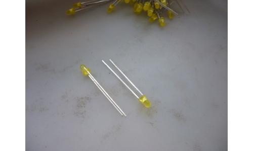 Ferrorama - Luz Lampada de Led Amarelo