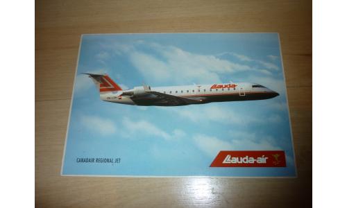 Lauda Air Adesivo