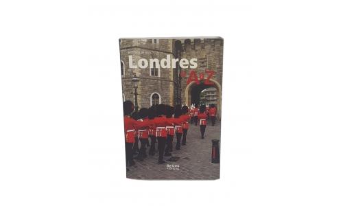 Livro Bagagem De M�o Londres De A a Z