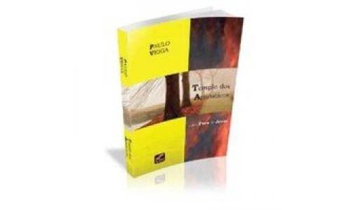 Livro Templo Dos Agn�sticos Outra Face De Jesus Paulo Veiga