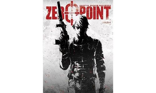 Zero Point - Agustin Graham Nakamura