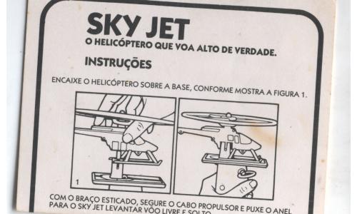 Copia Manual Sky Jet