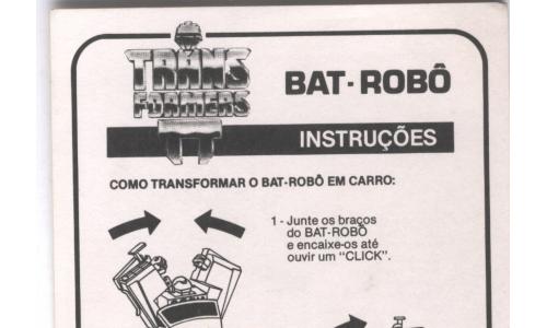 Copia Manual Transformers Bat-Robo