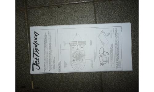 Copia Manual Jet Typhoon