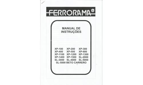Ferrorama - Manual de Todos Conjuntos