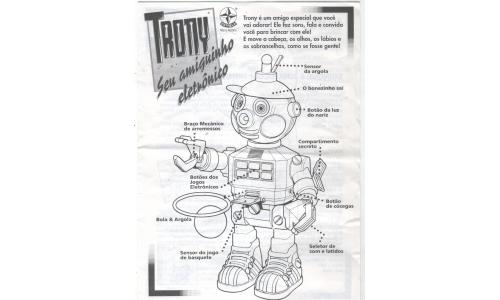 Copia Manual Robo Trony