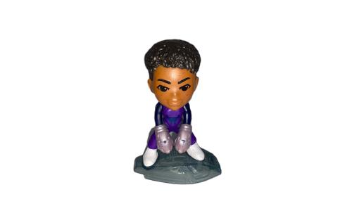 Boneco Mc Donalds Pantera Negra Shuri