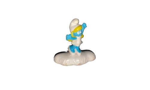 Smurfs Smurffete Parada