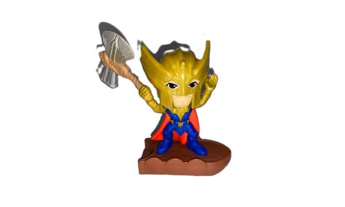 Boneco Mc Donalds Thor Amor e Trov�o