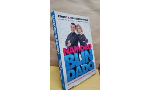 Livro Namoro Blindado