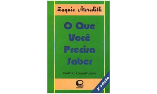 Livro O Que Voc� Precisa Saber