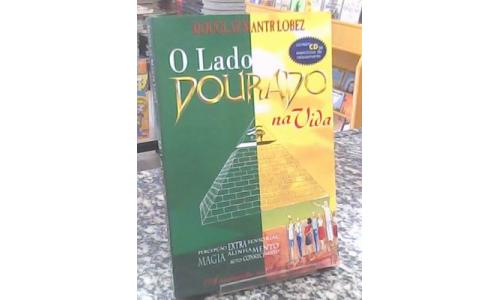 Livro O Lado Dourado Na Vida