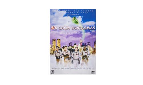 Dvd Os Ca�a-Fantasmas (1984)
