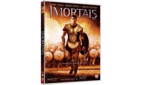 DVD Imortais