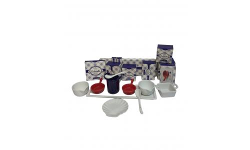 Conjunto De Mini Panelinhas Usadas